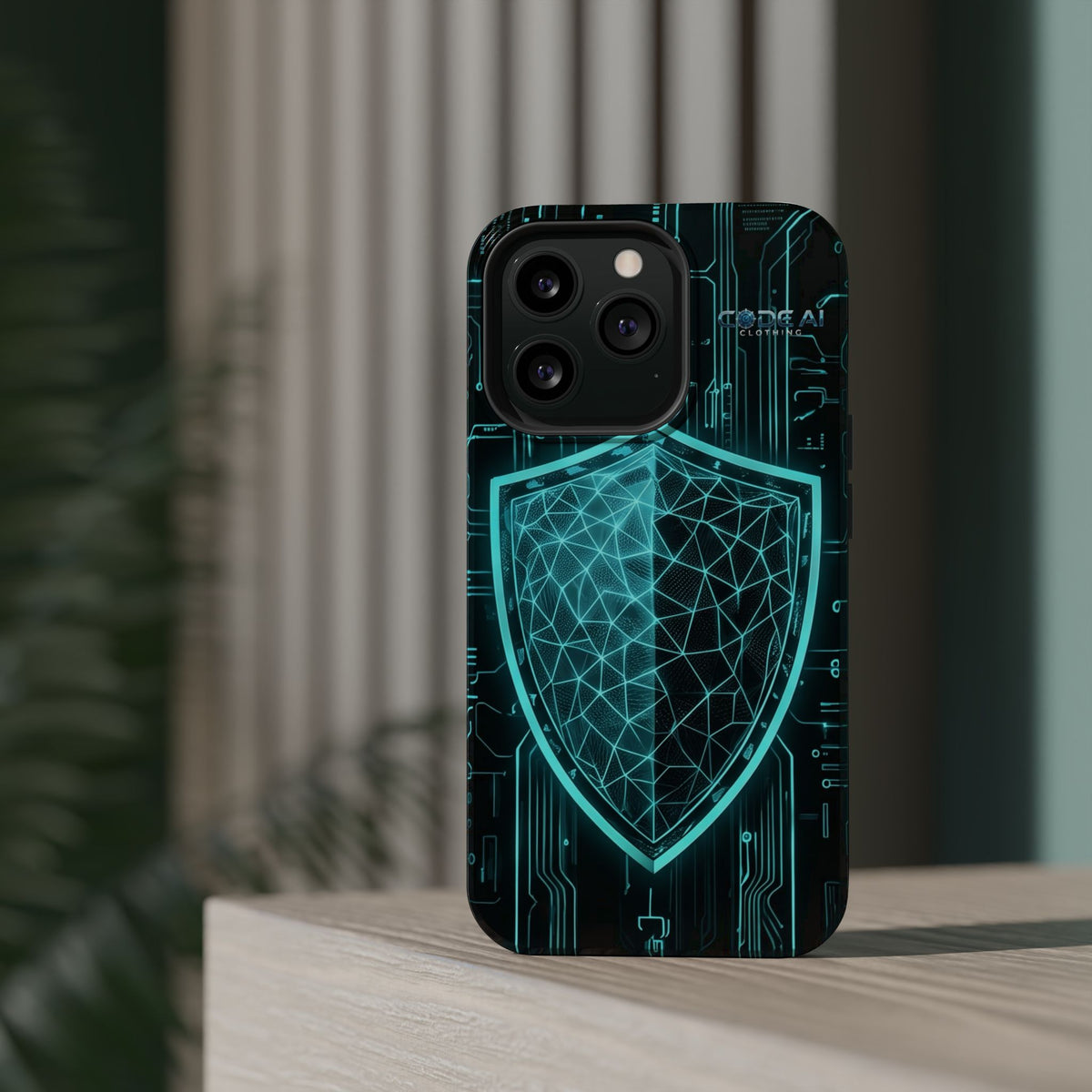 Code AI Tough Case