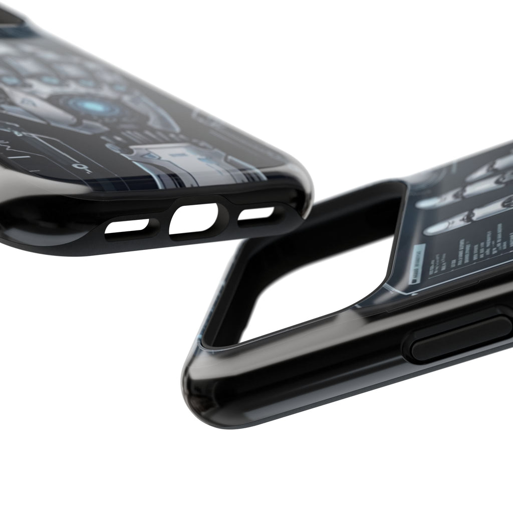 Code AI Stealth Case