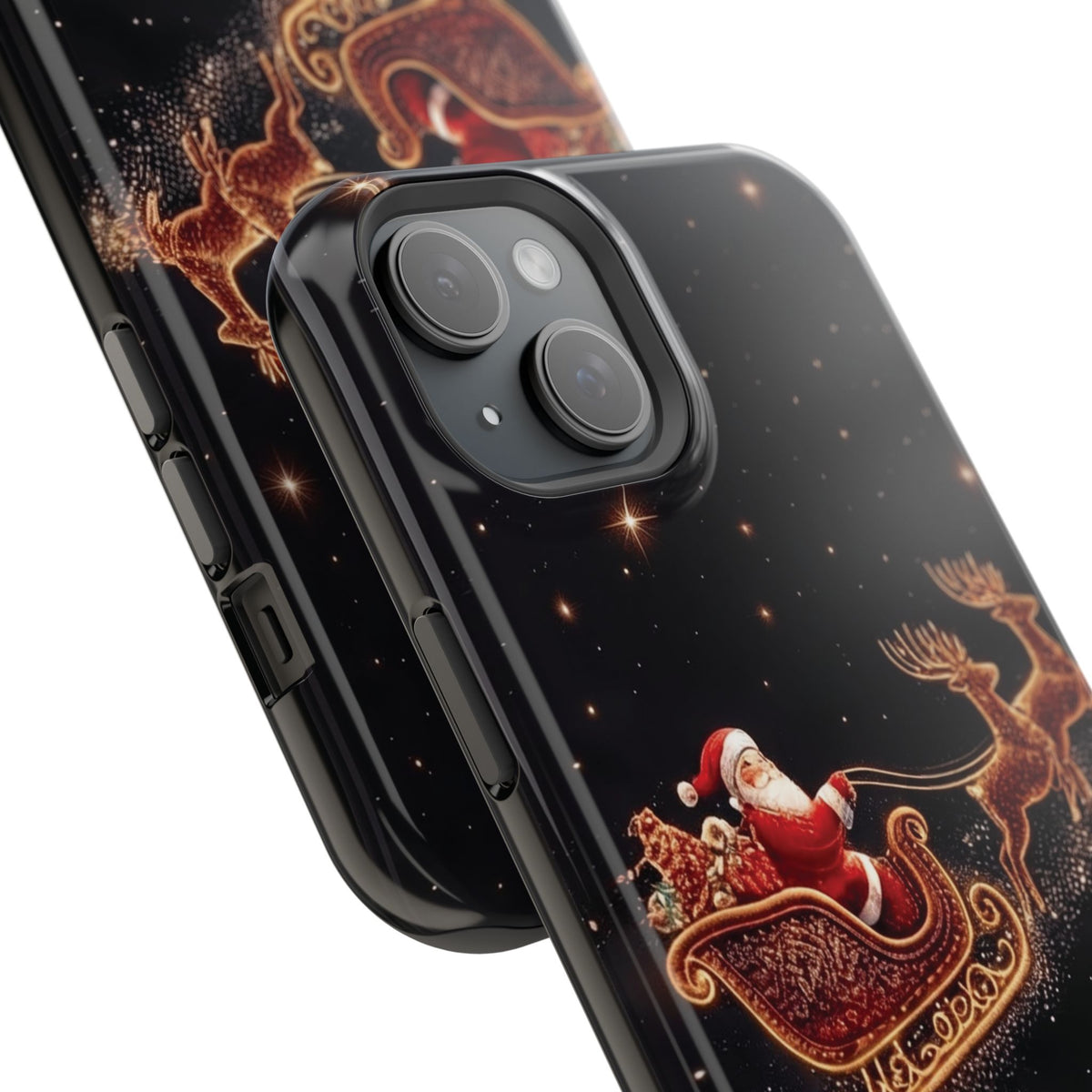 Magnetic Impact-Resistant Cases