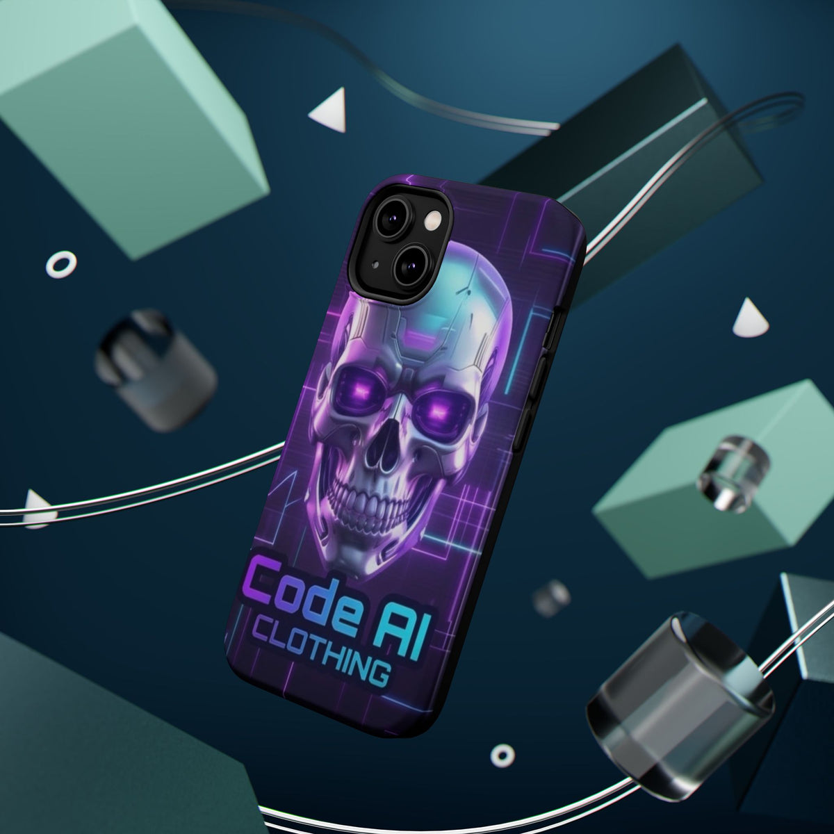 Skull Protocol Case