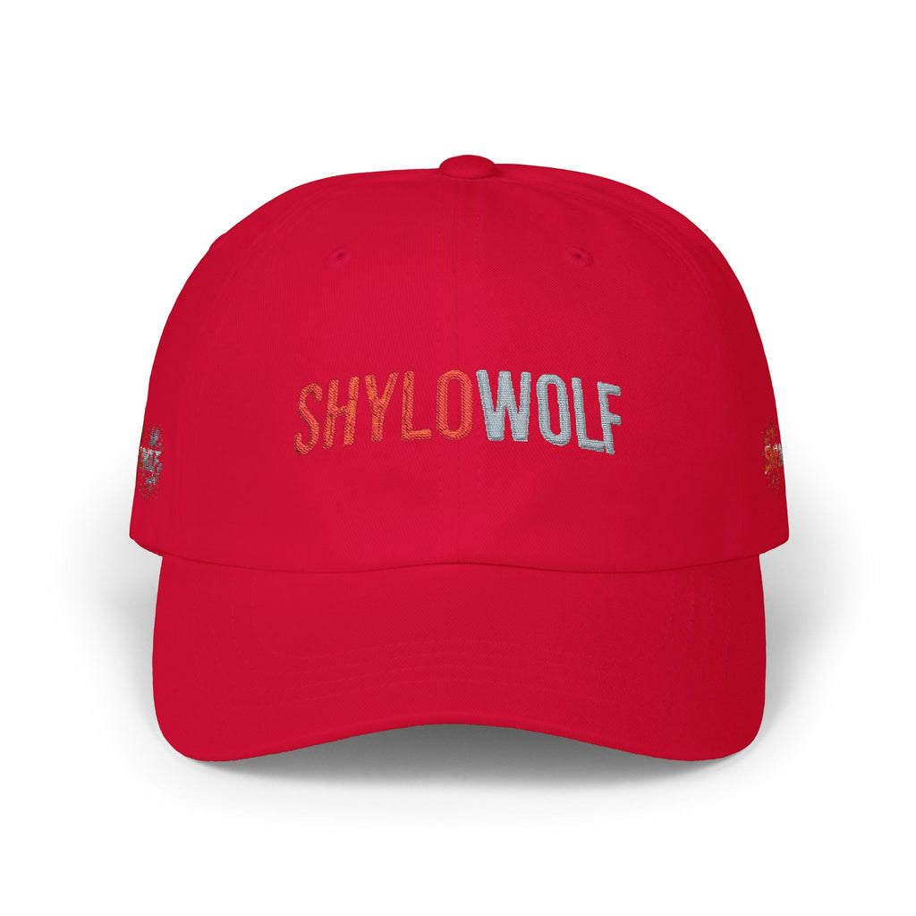 Classic Dad Cap