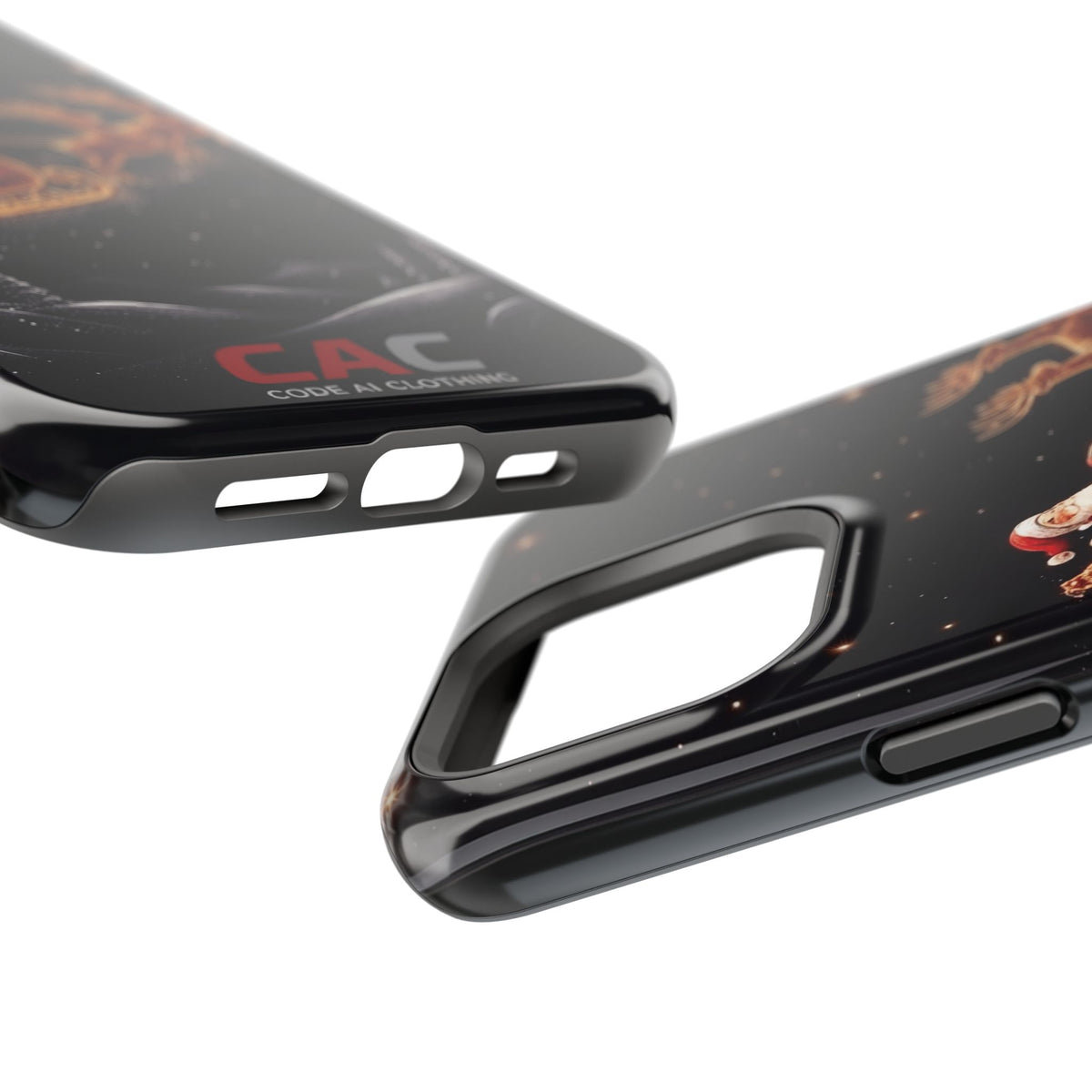 Magnetic Impact-Resistant Cases