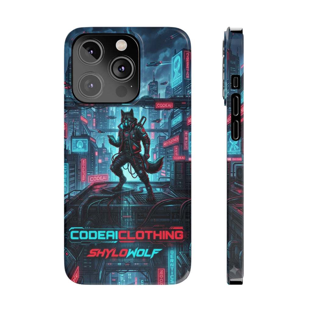 Slim Phone Cases