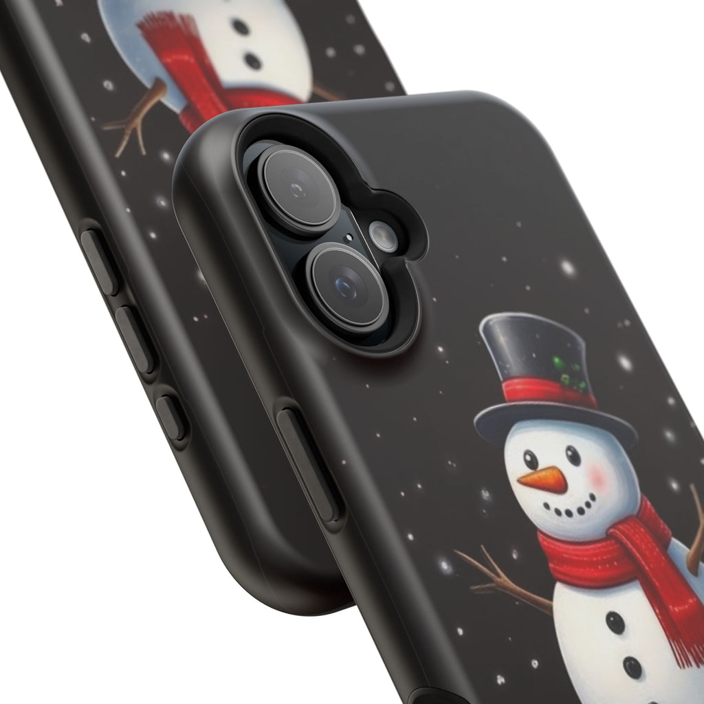 Magnetic Impact-Resistant Cases