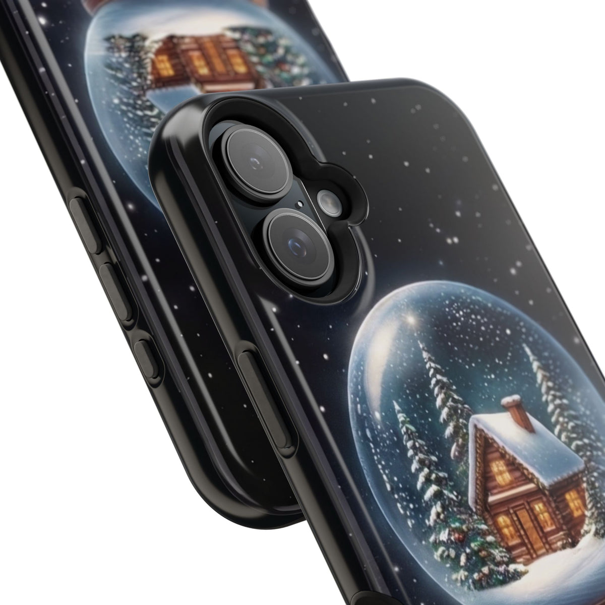 Magnetic Impact-Resistant Cases