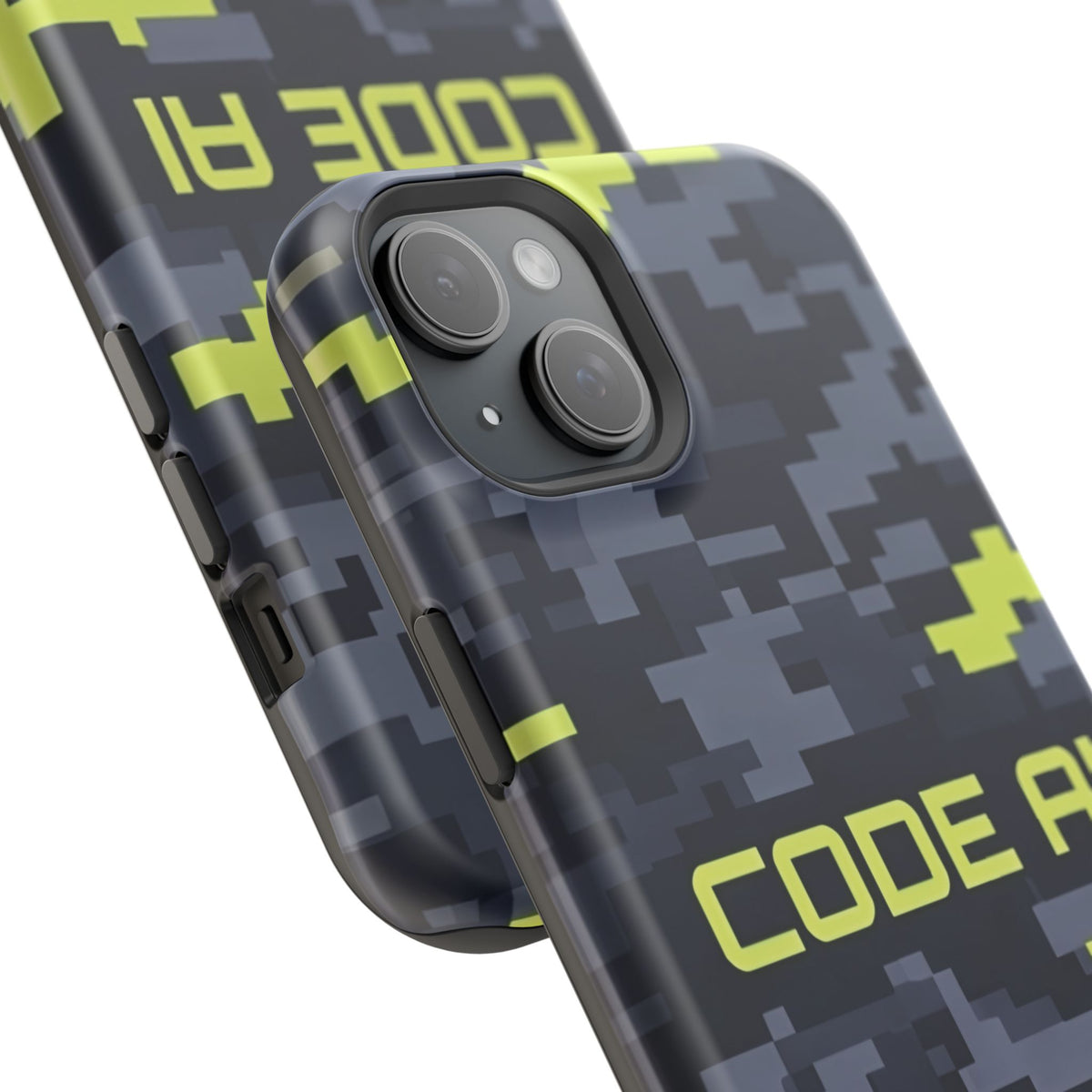 Hazard Mode Case