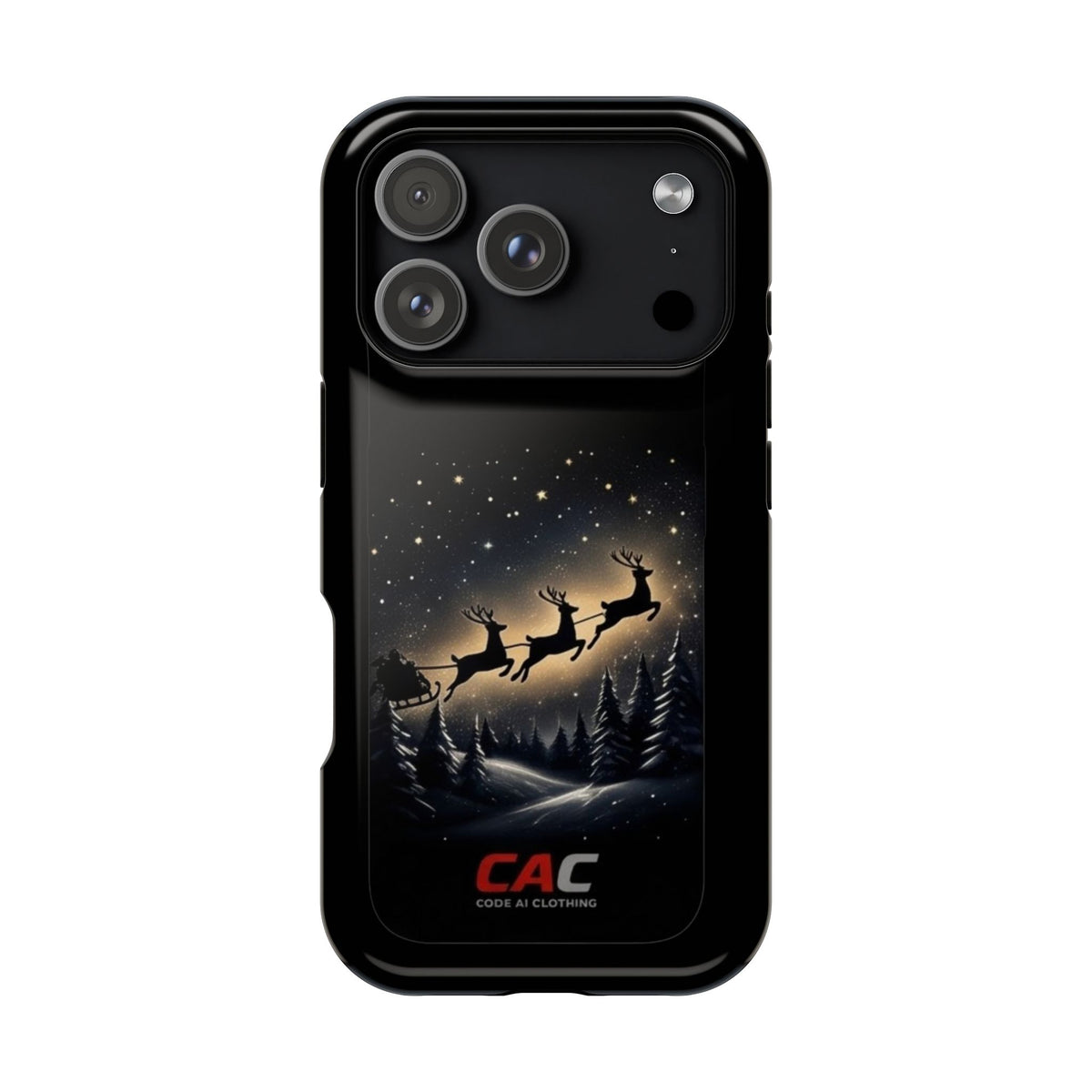 Magnetic Impact-Resistant Cases