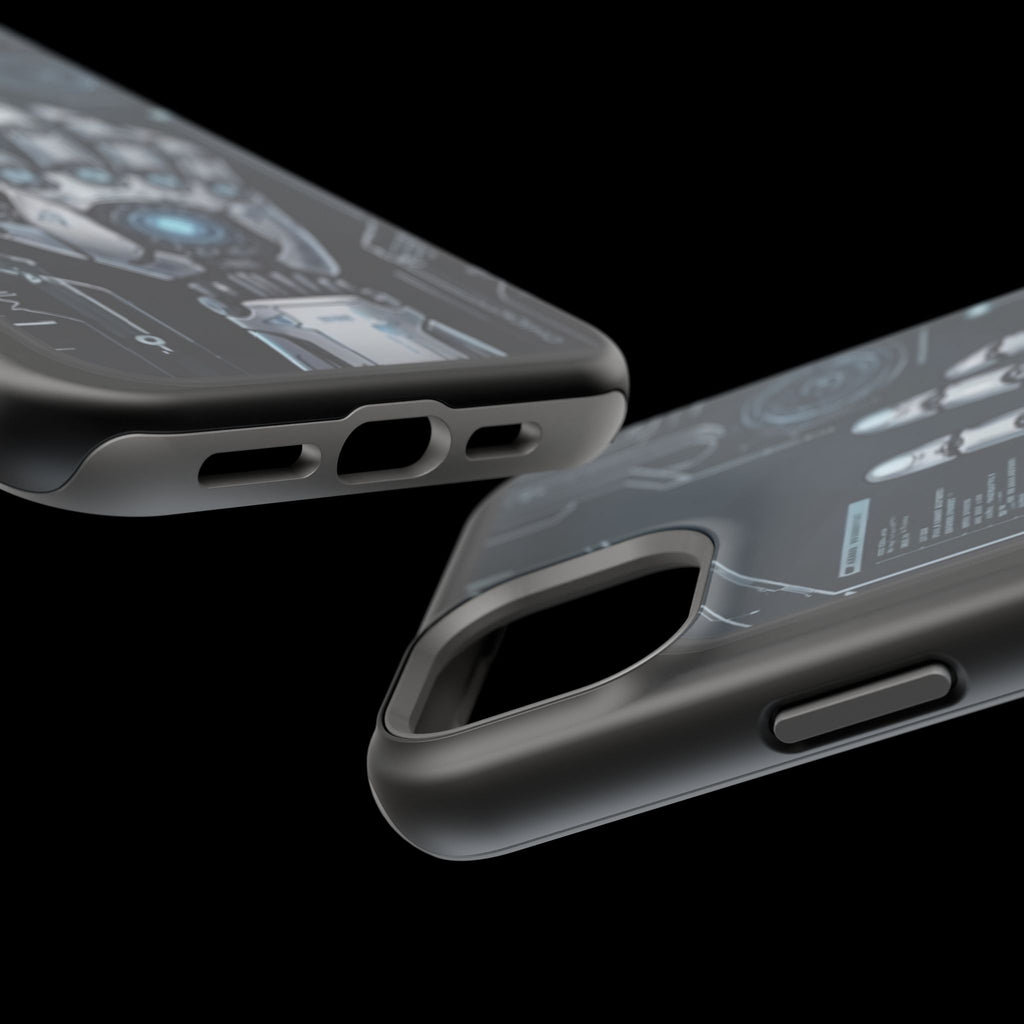 Code AI Stealth Case