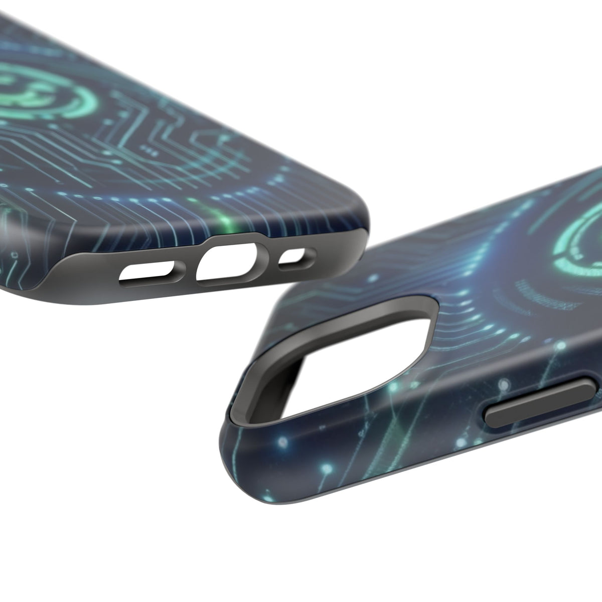CAC Shockproof MagSafe Case