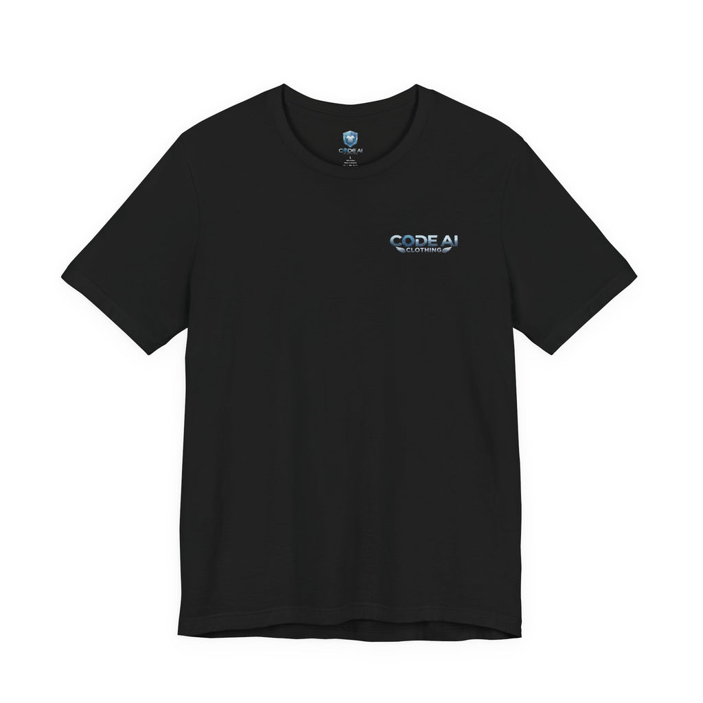 Halloween Cac Short Sleeve Tee