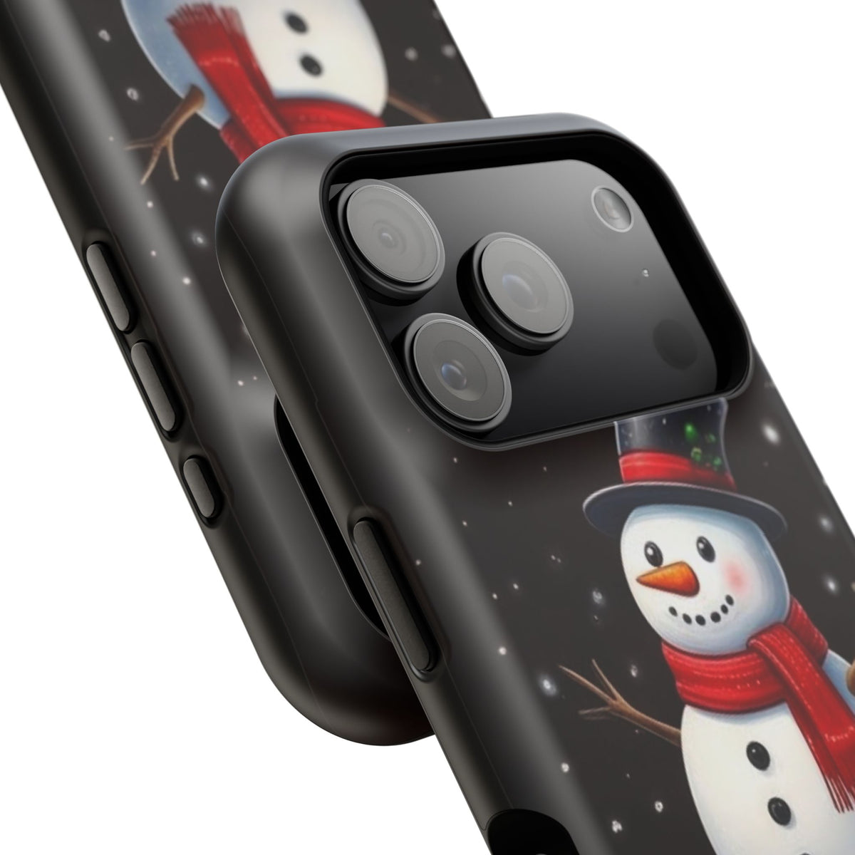 Magnetic Impact-Resistant Cases