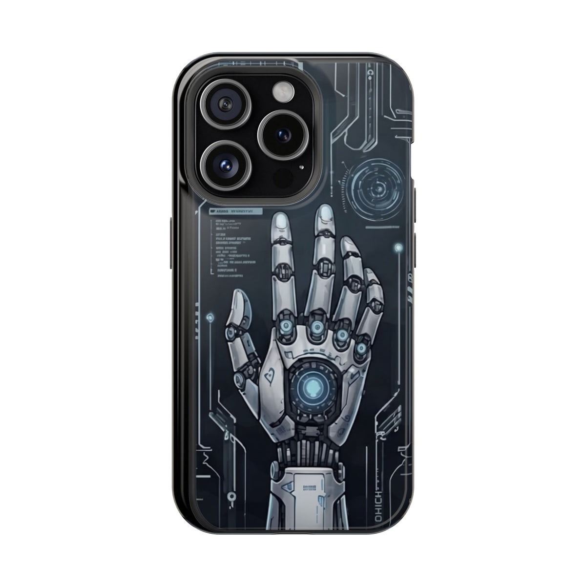 Code AI Stealth Case