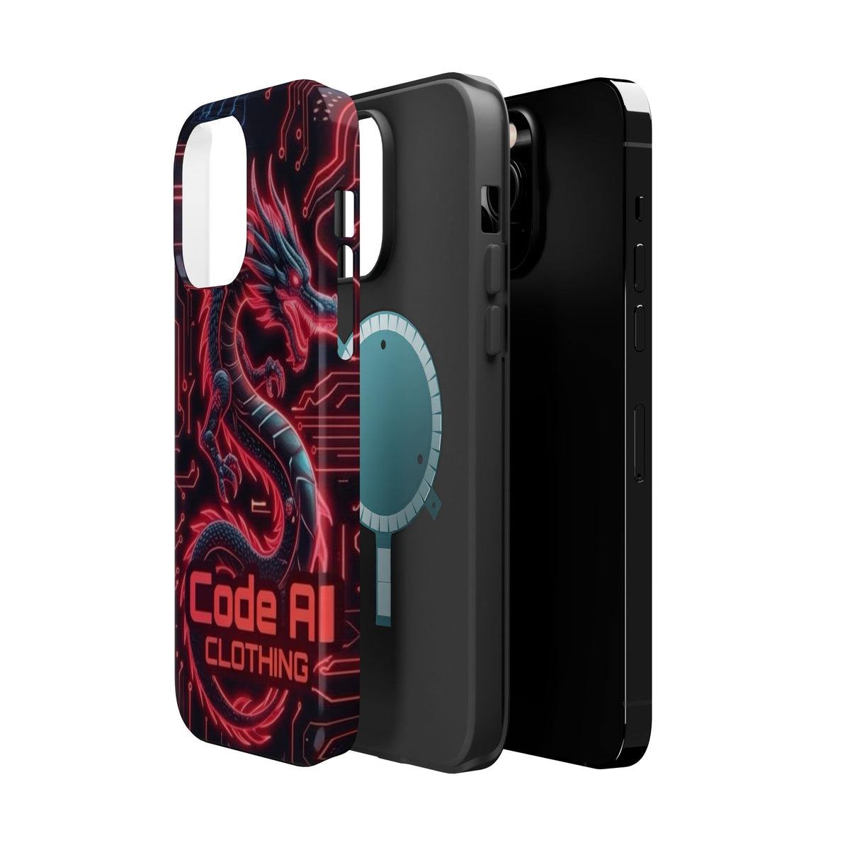 Digital Dragon Case