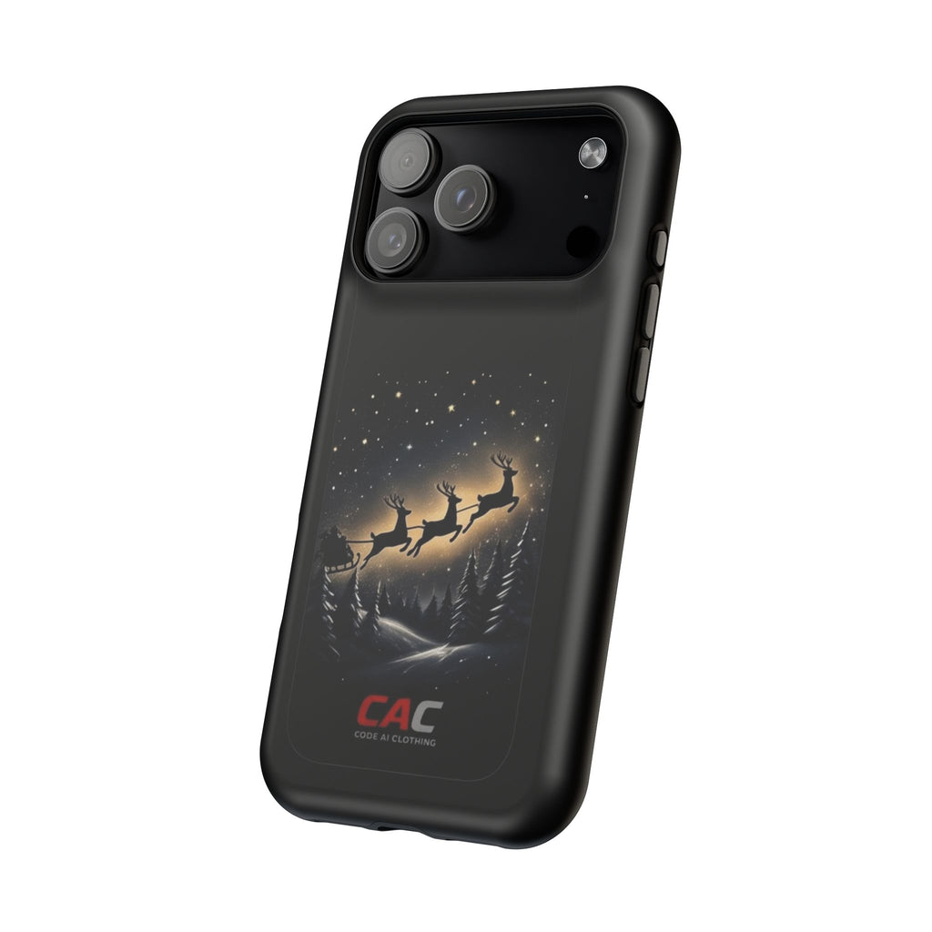 Magnetic Impact-Resistant Cases