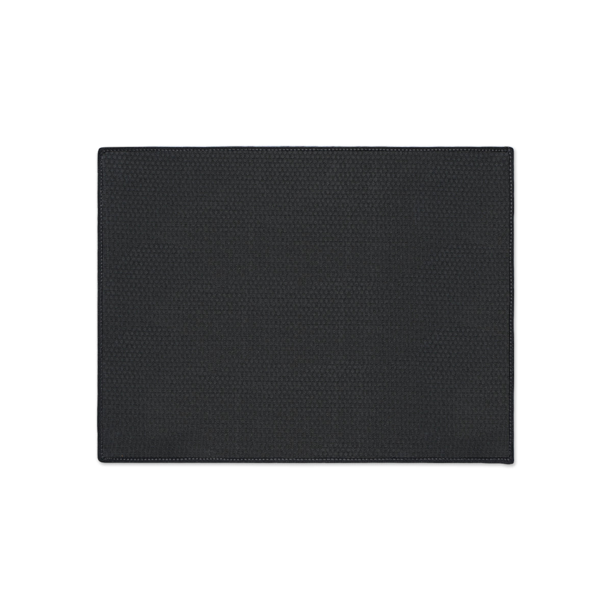 Gothic Red Monogram Floor Mat — Heavy Duty Decorative Rug