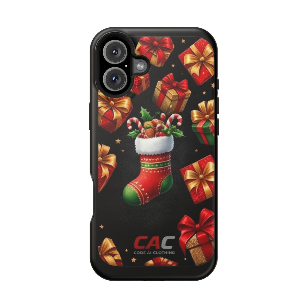 Magnetic Impact-Resistant Cases