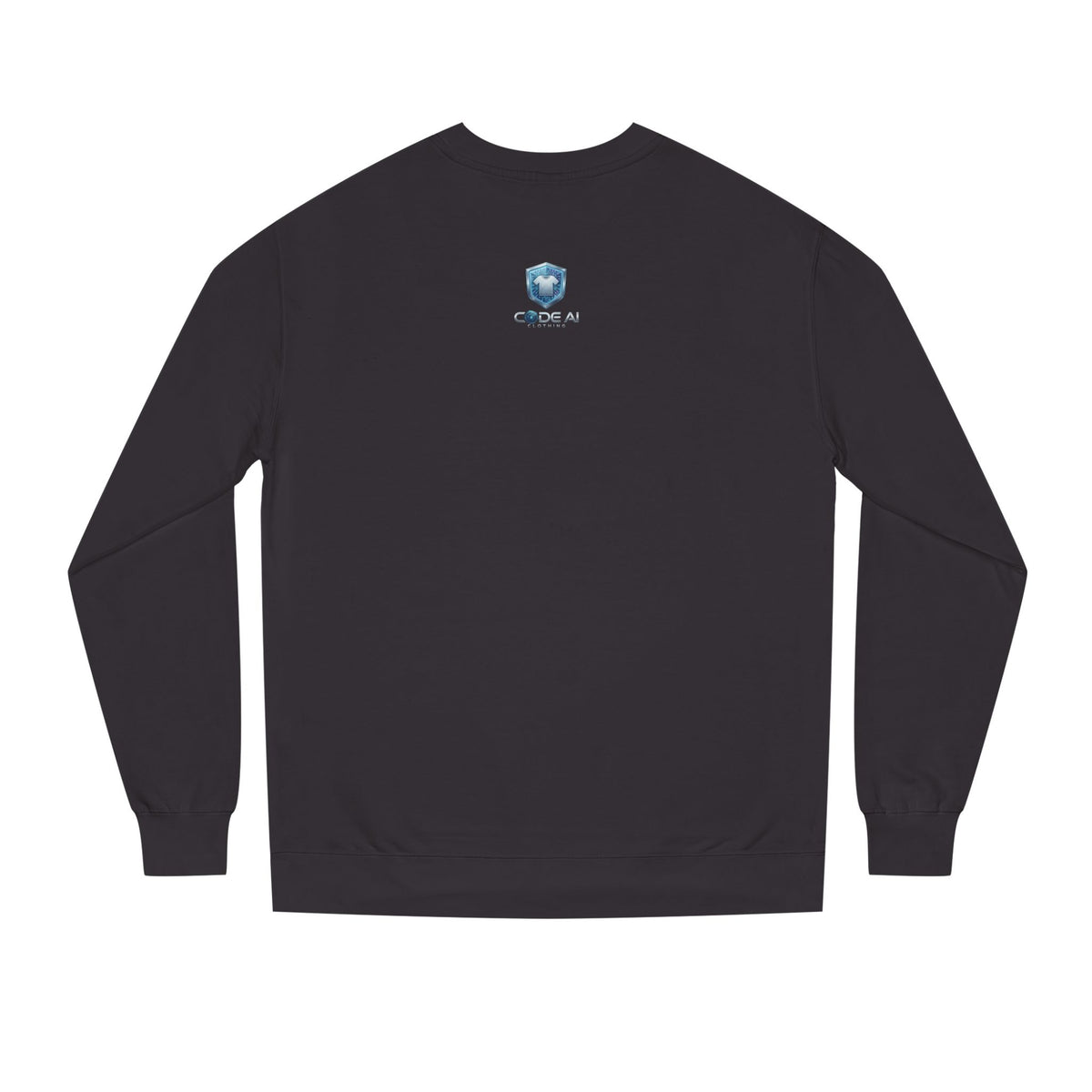 Spooky Season Code Crewneck
