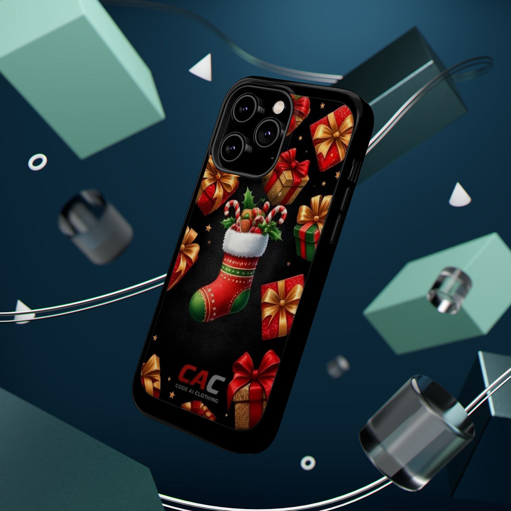 Magnetic Impact-Resistant Cases