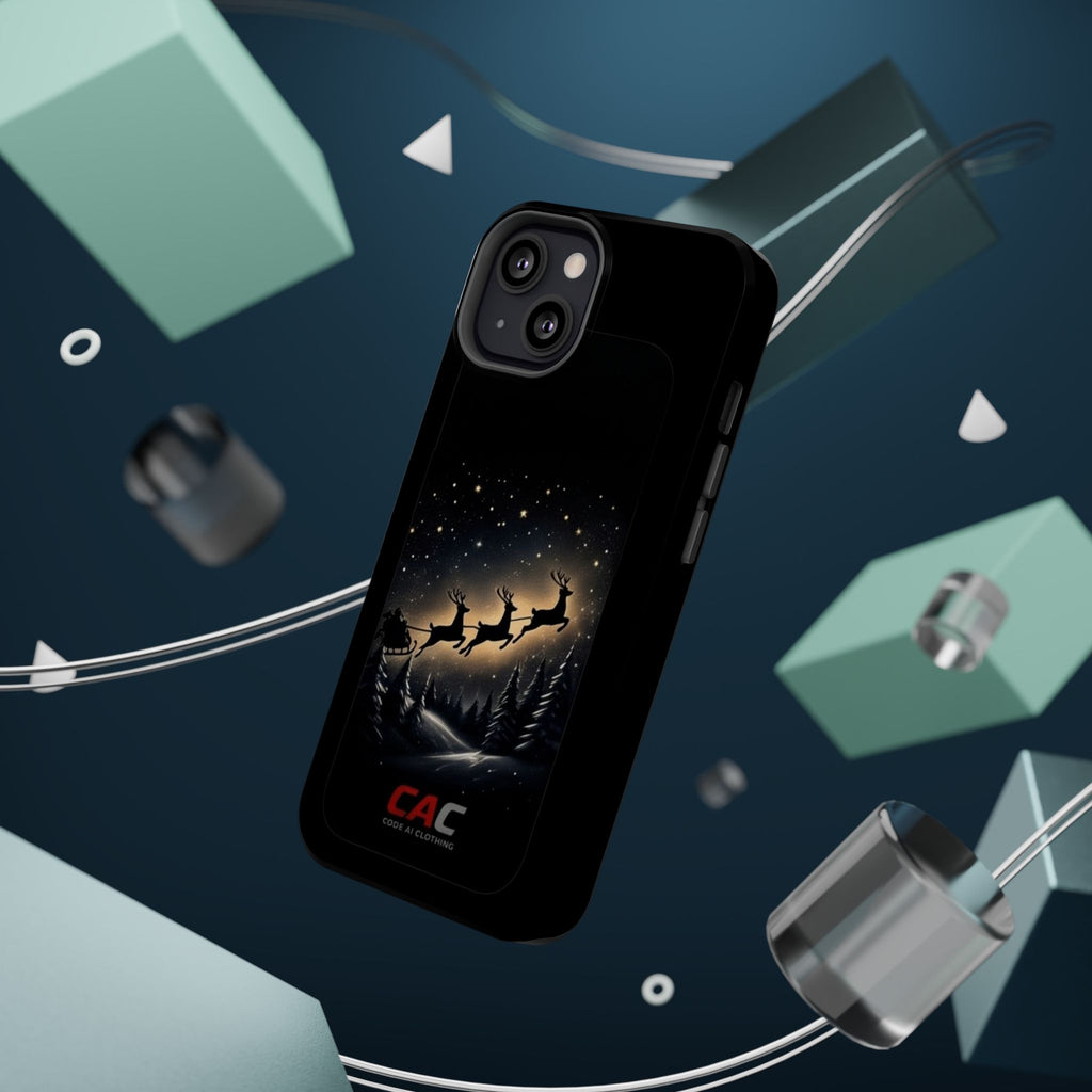 Magnetic Impact-Resistant Cases