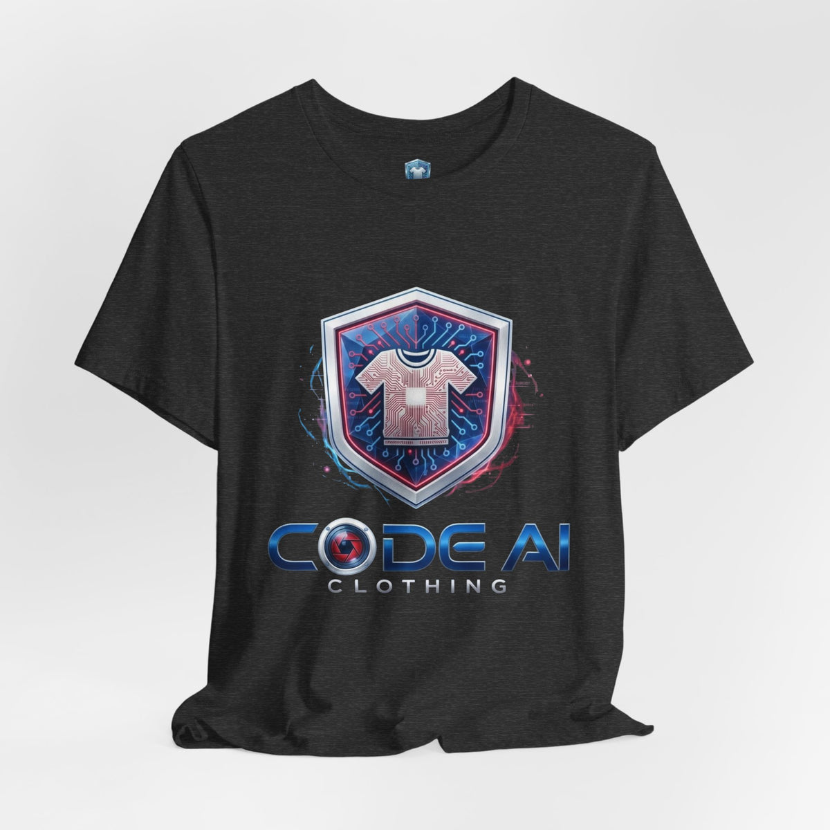 Red white and blue CodeAiclothing
