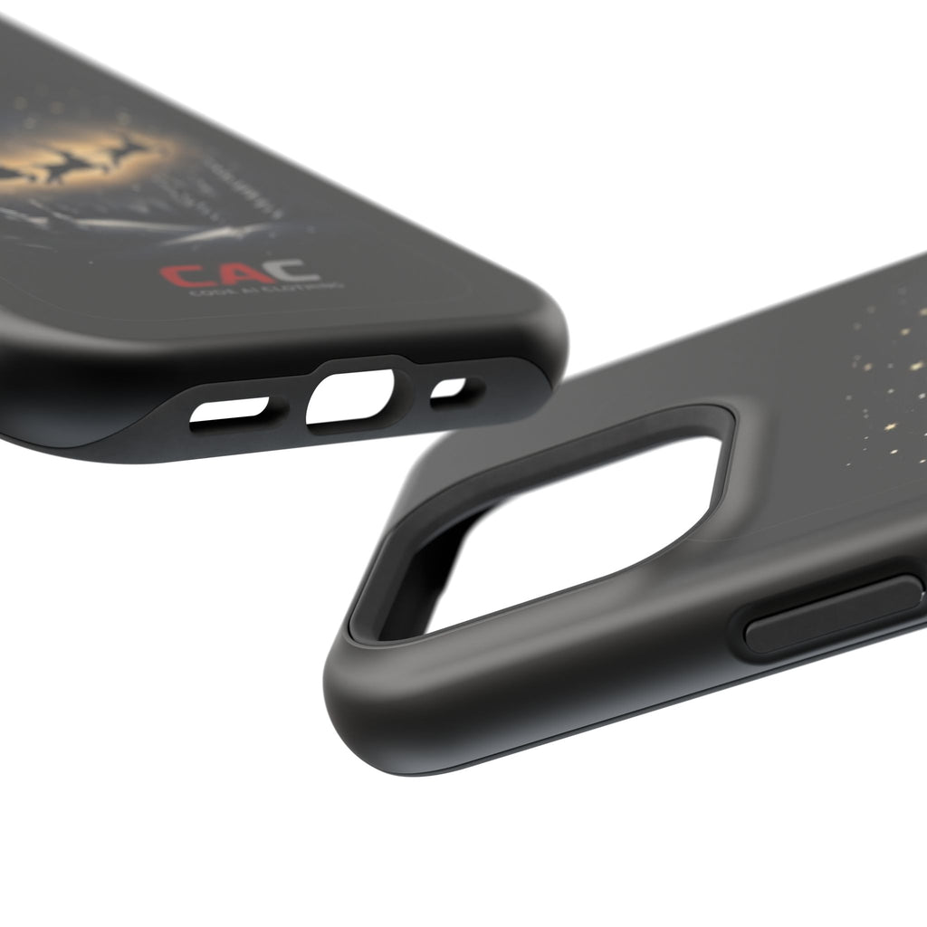 Magnetic Impact-Resistant Cases