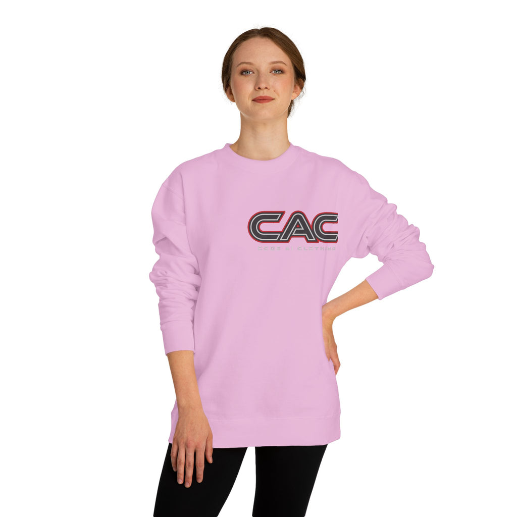 Cac signature Crew Neck Sweatshirt