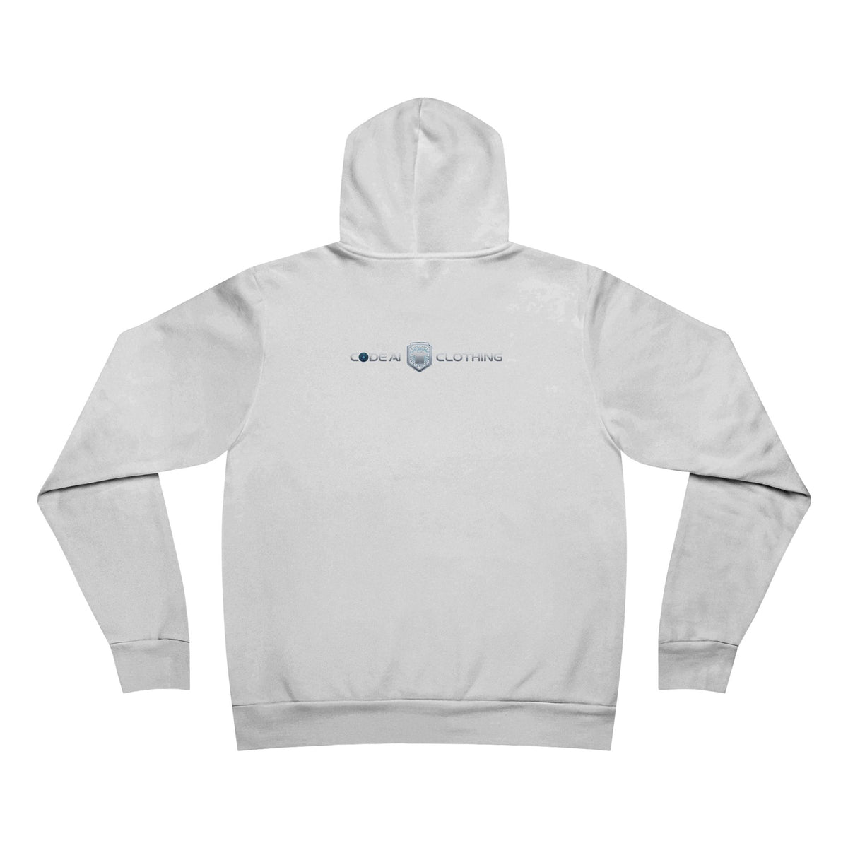 Bronze Shield Logo Hoodie