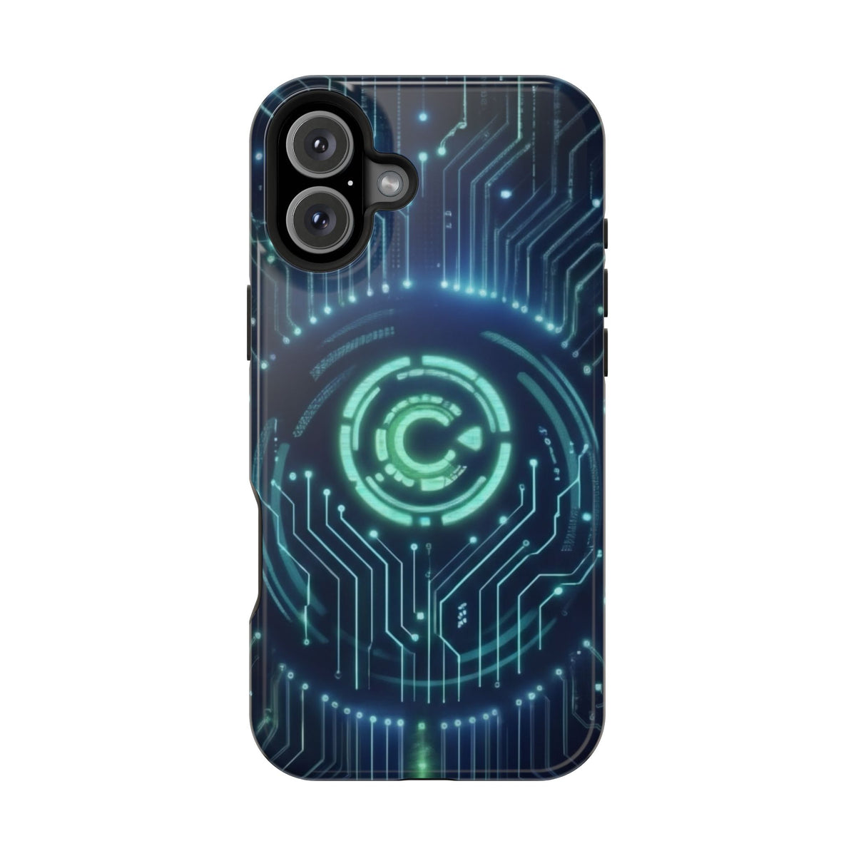 CAC Shockproof MagSafe Case