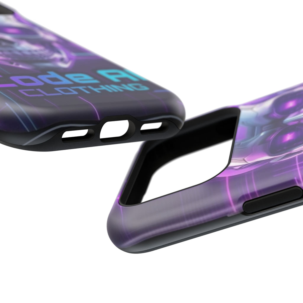 Skull Protocol Case