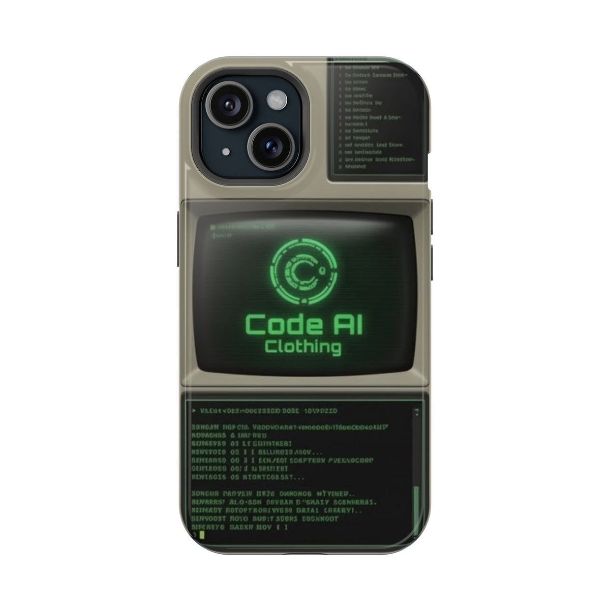 Code AI Classic Case