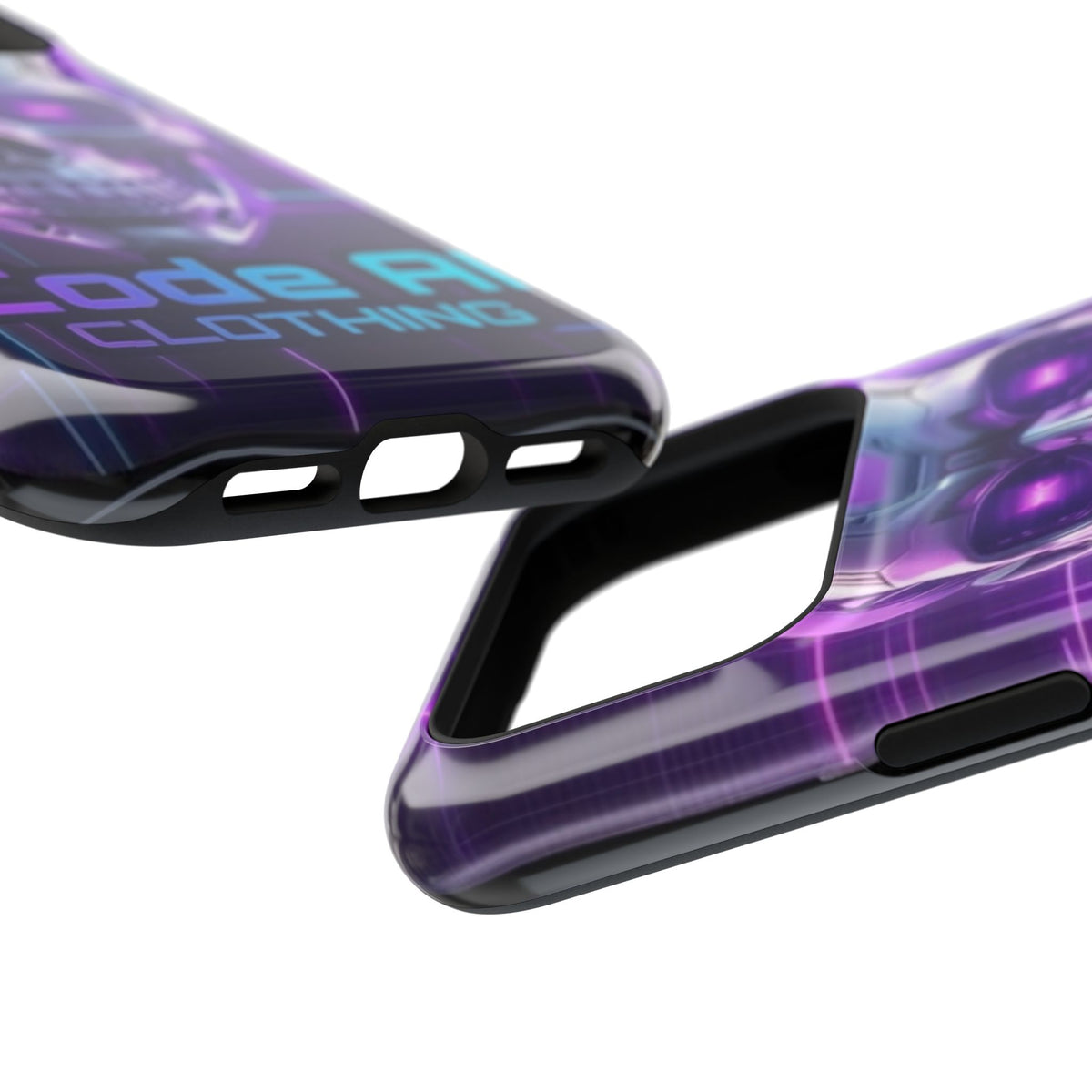 Skull Protocol Case
