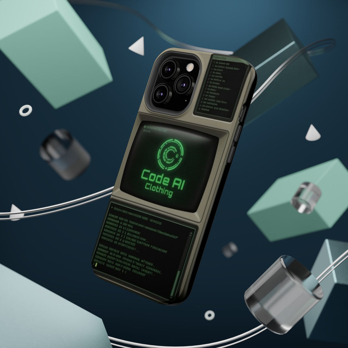Code AI Classic Case