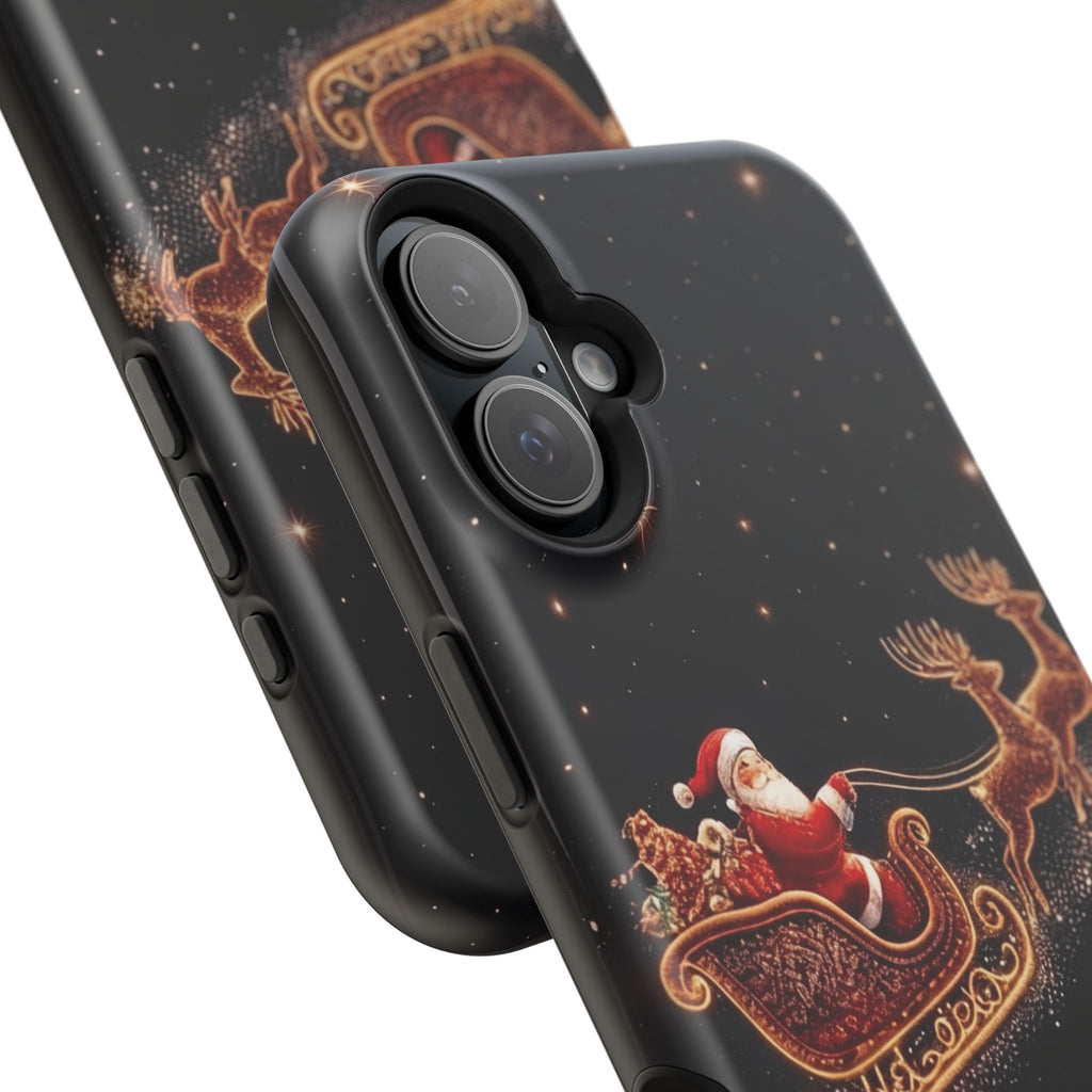 Magnetic Impact-Resistant Cases
