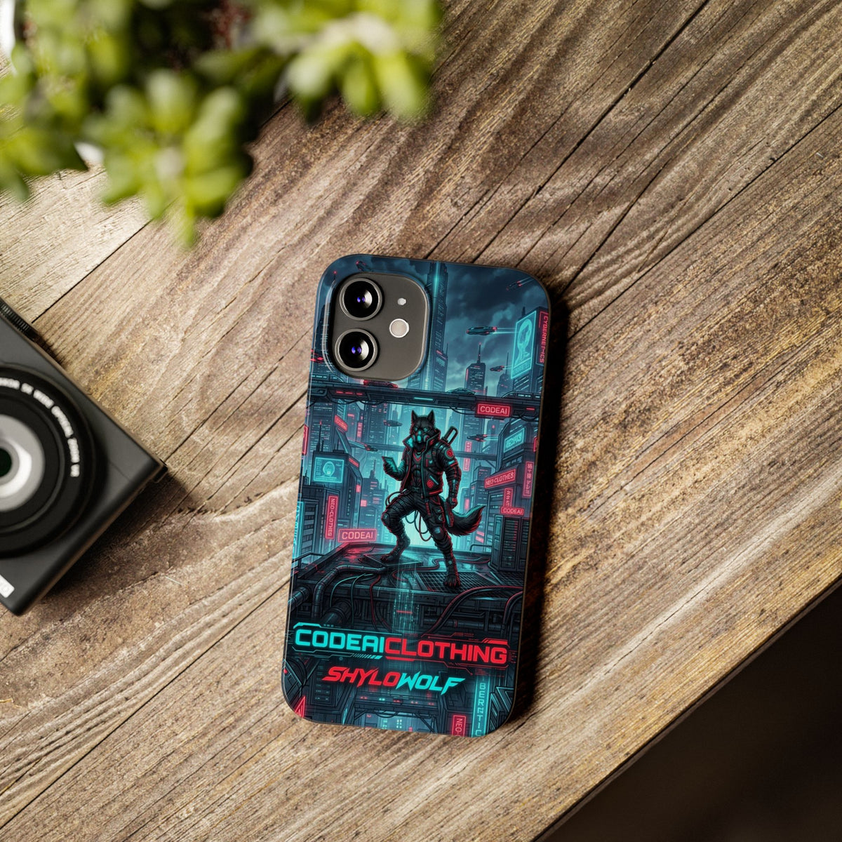 Slim Phone Cases