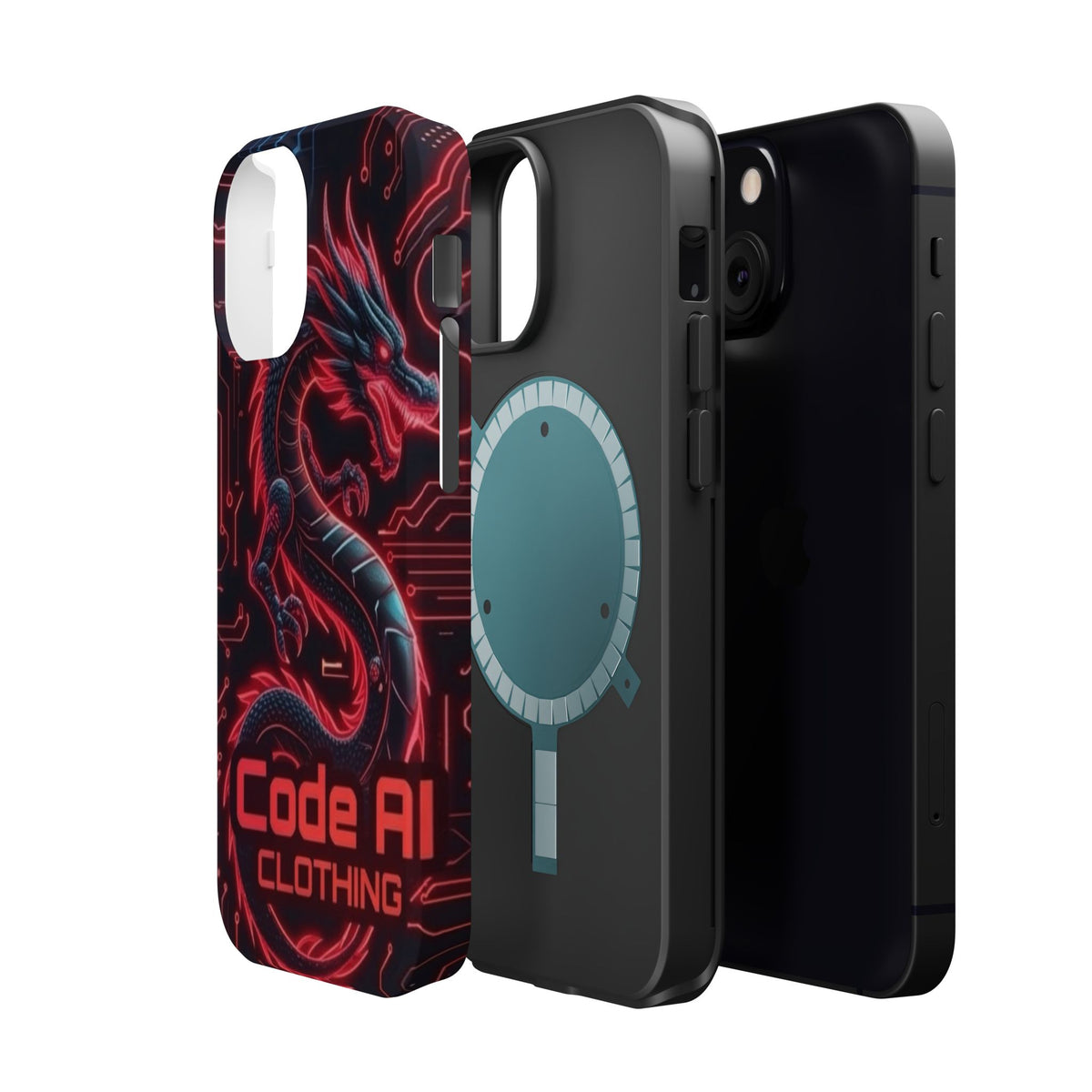 Digital Dragon Case