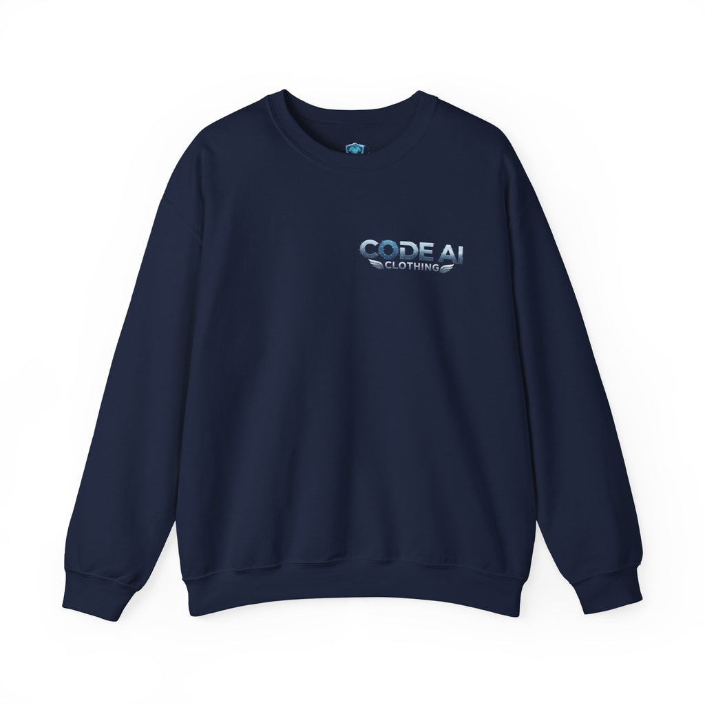 CodeAiclothing Heavy Blend™ Crewneck Sweatshirt