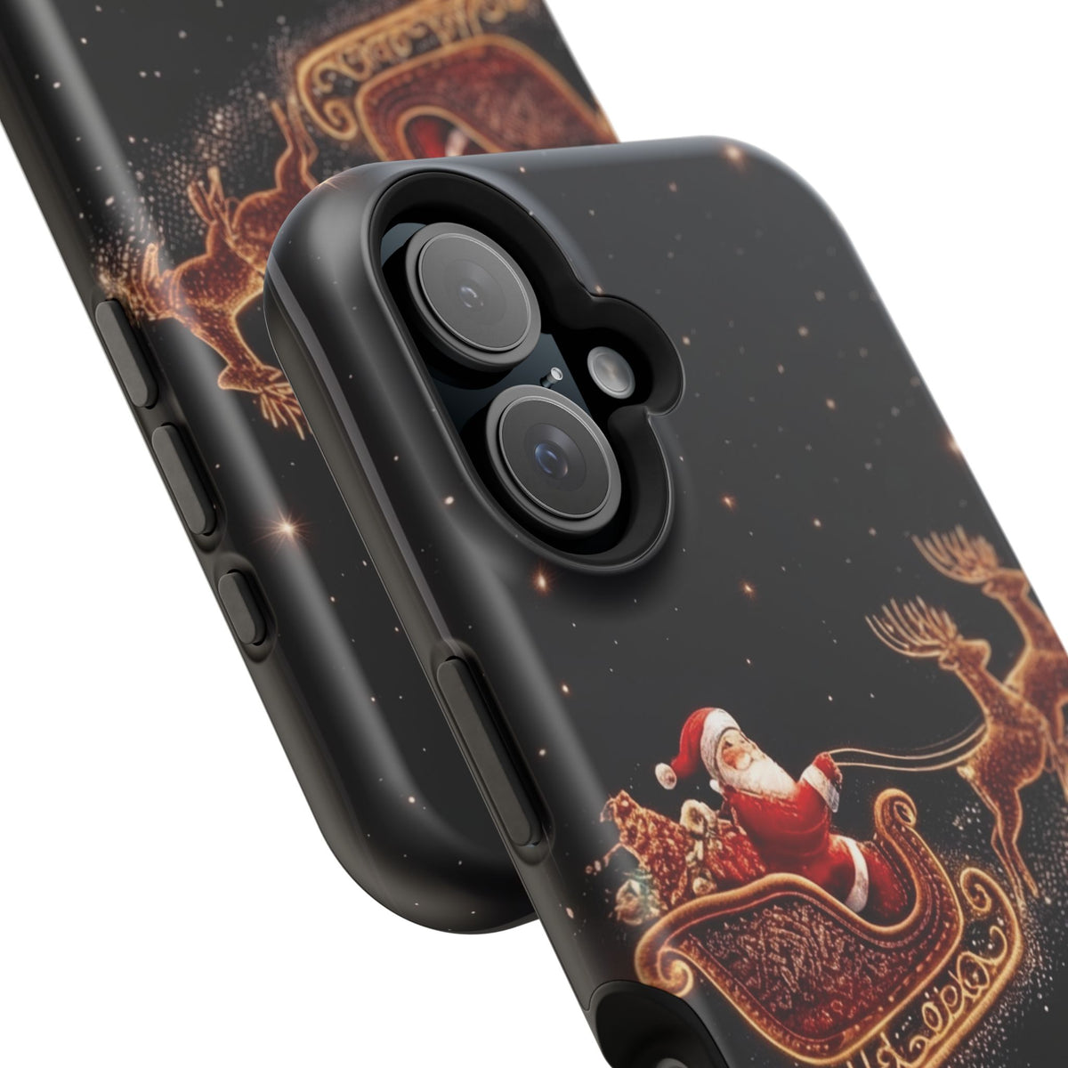 Magnetic Impact-Resistant Cases