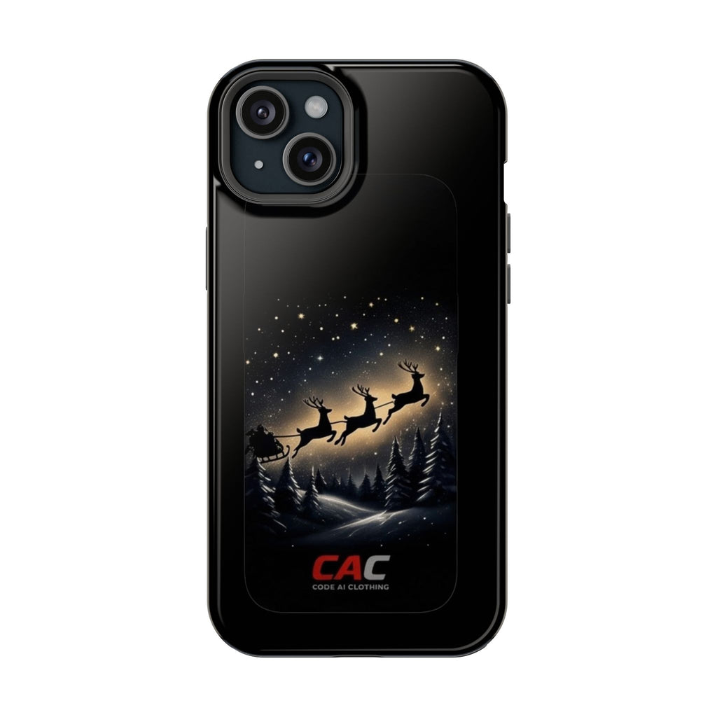 Magnetic Impact-Resistant Cases