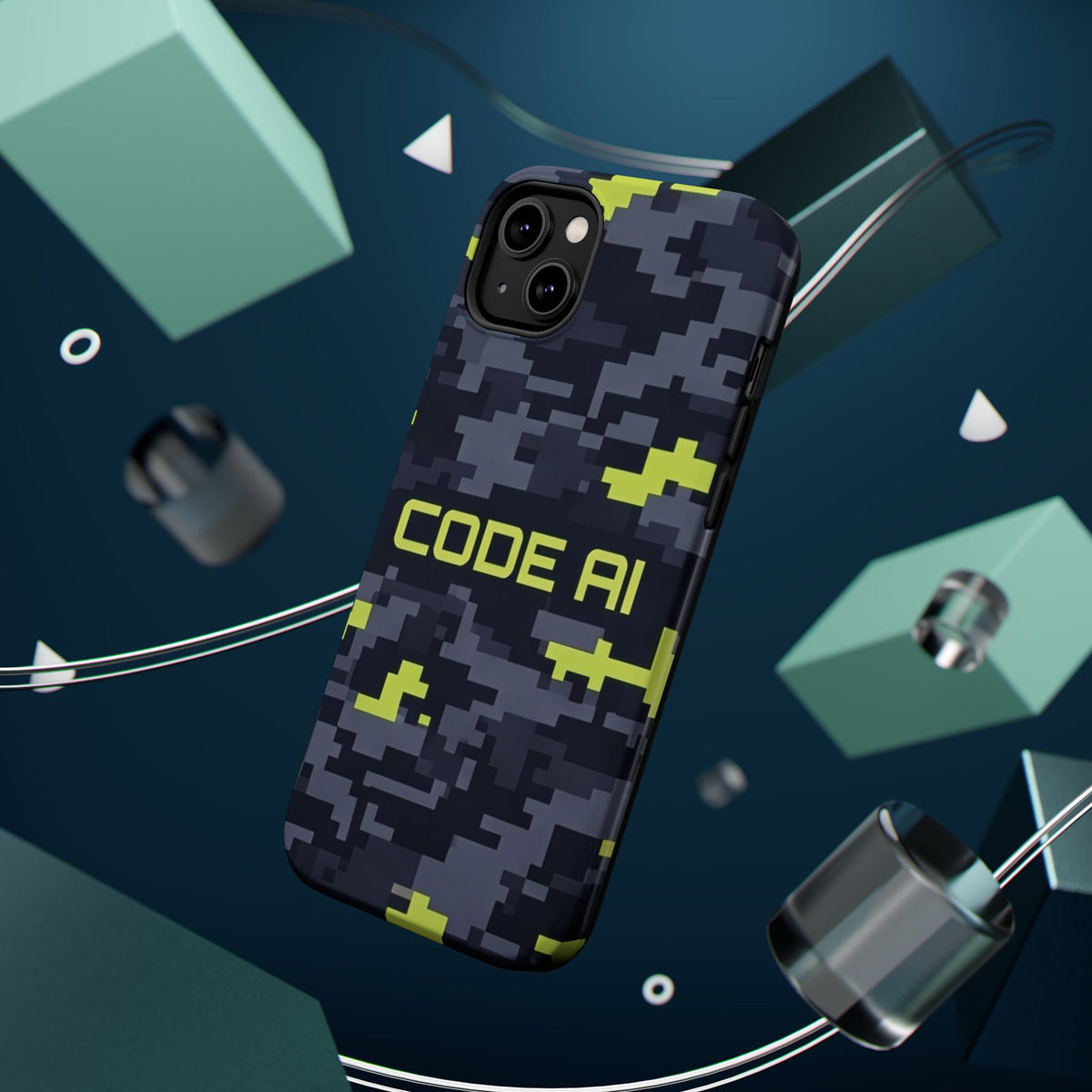 Hazard Mode Case
