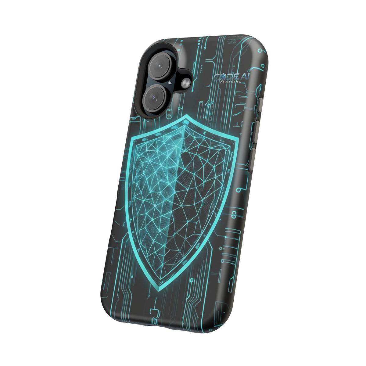 Code AI Tough Case