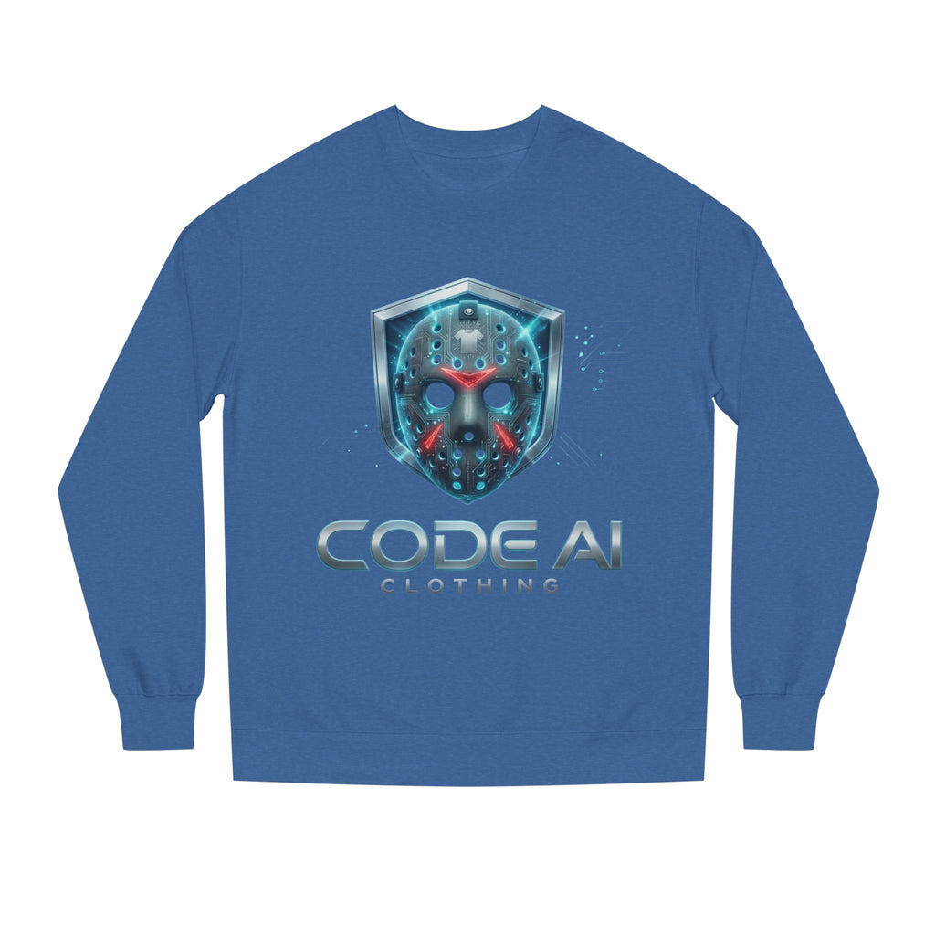 Jason Crew Neck Sweatshirt