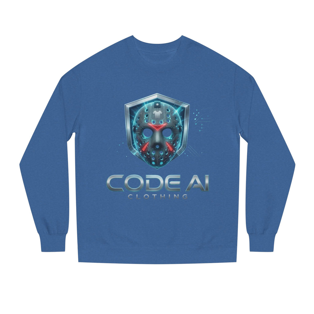 Jason Crew Neck Sweatshirt