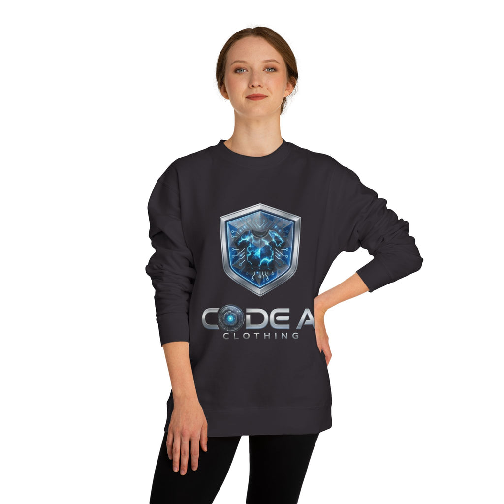 Ps CodeAiclo Crew Neck Sweatshirt