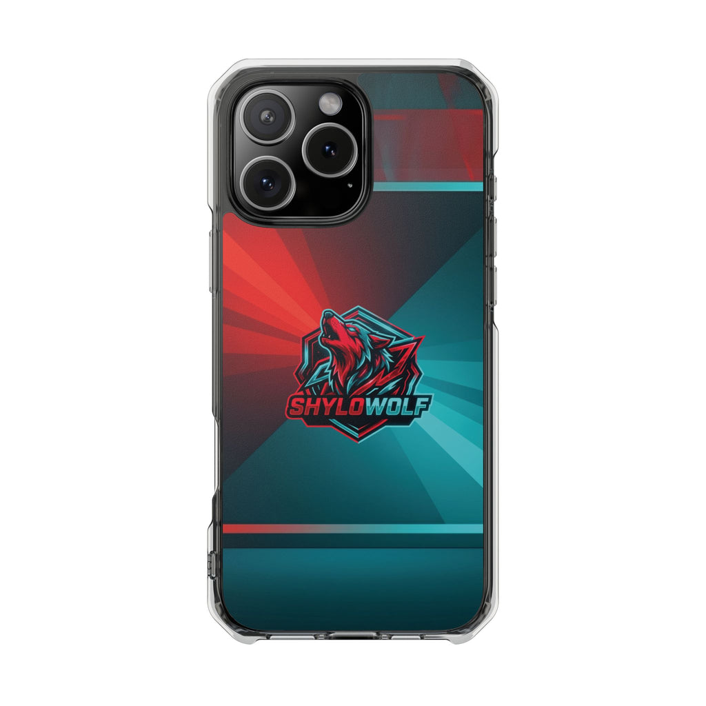 Magnetic Clear Impact Cases