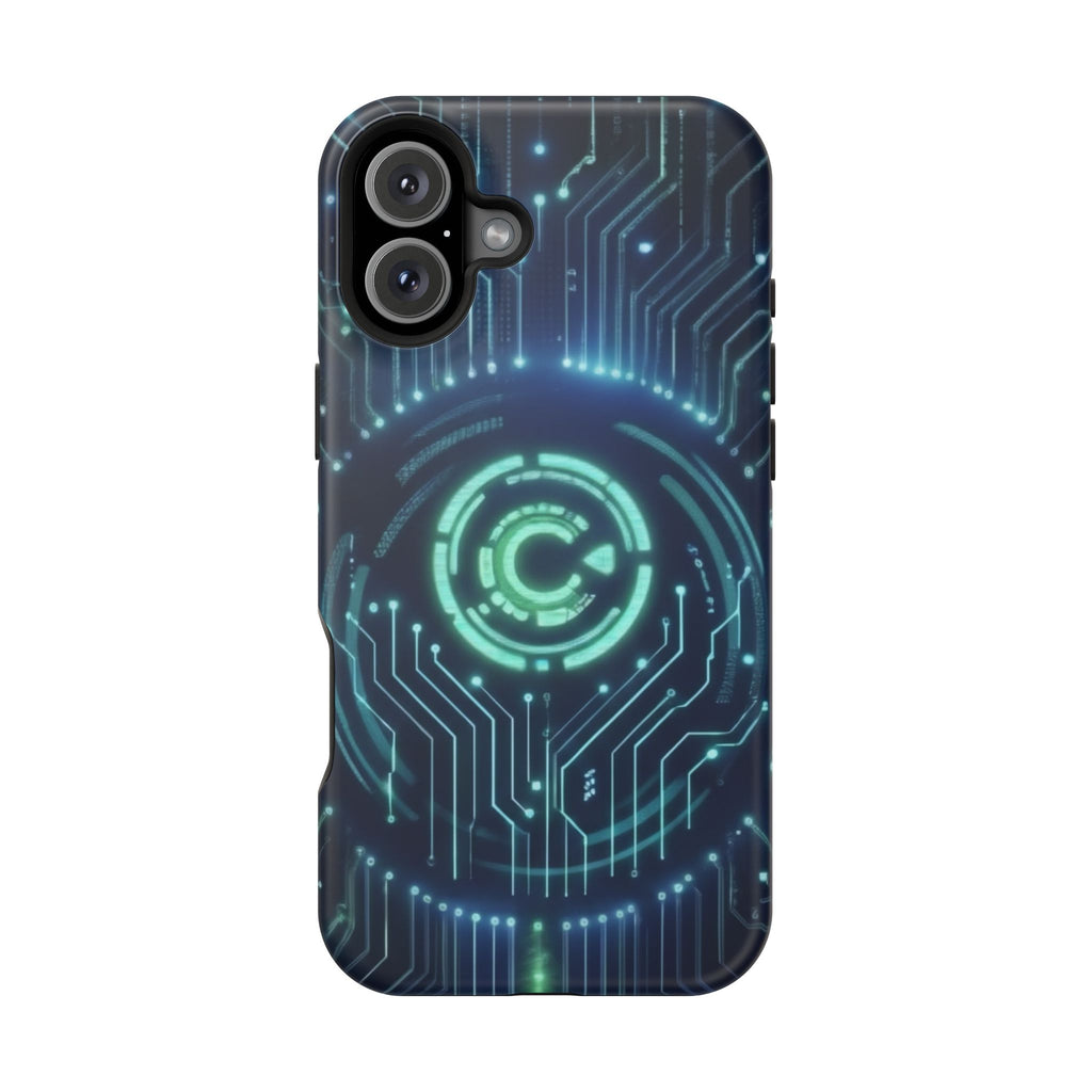 CAC Shockproof MagSafe Case