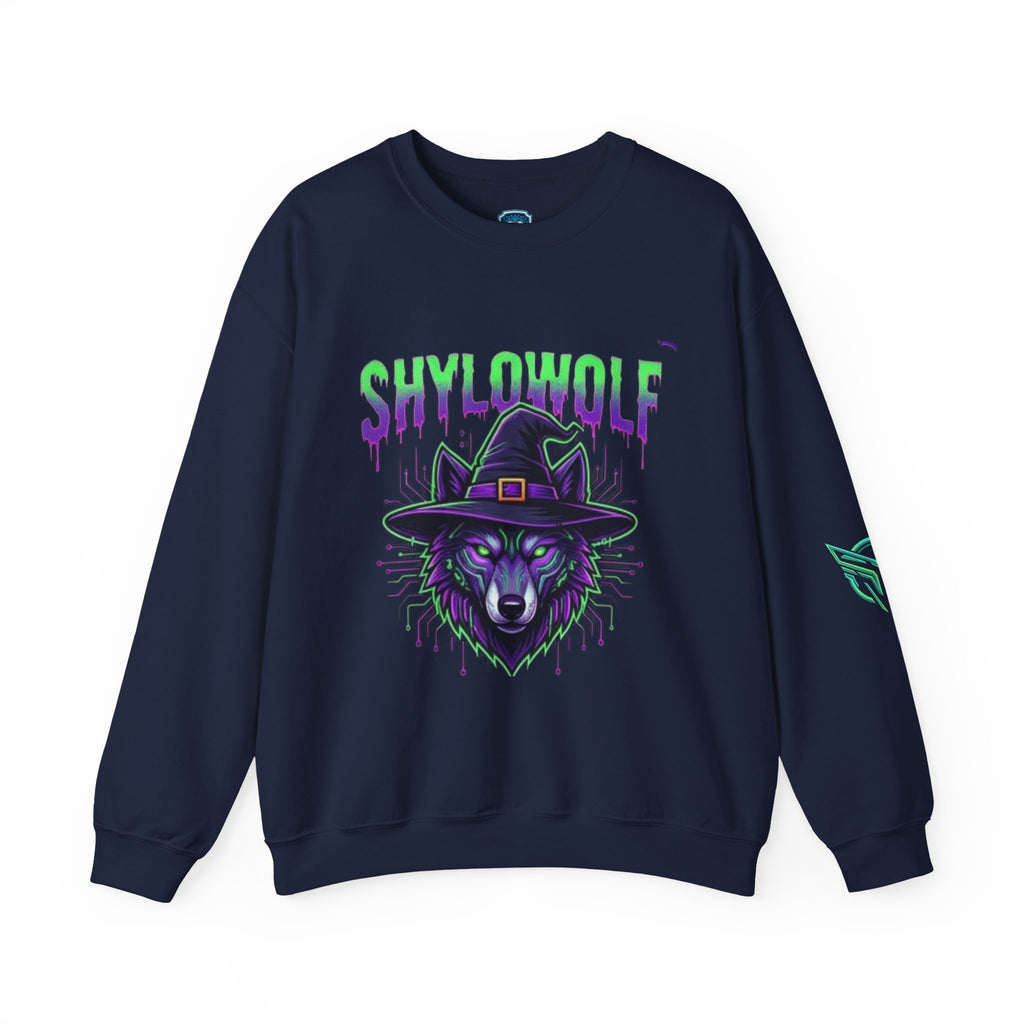 Shylowolf Signature Crewneck