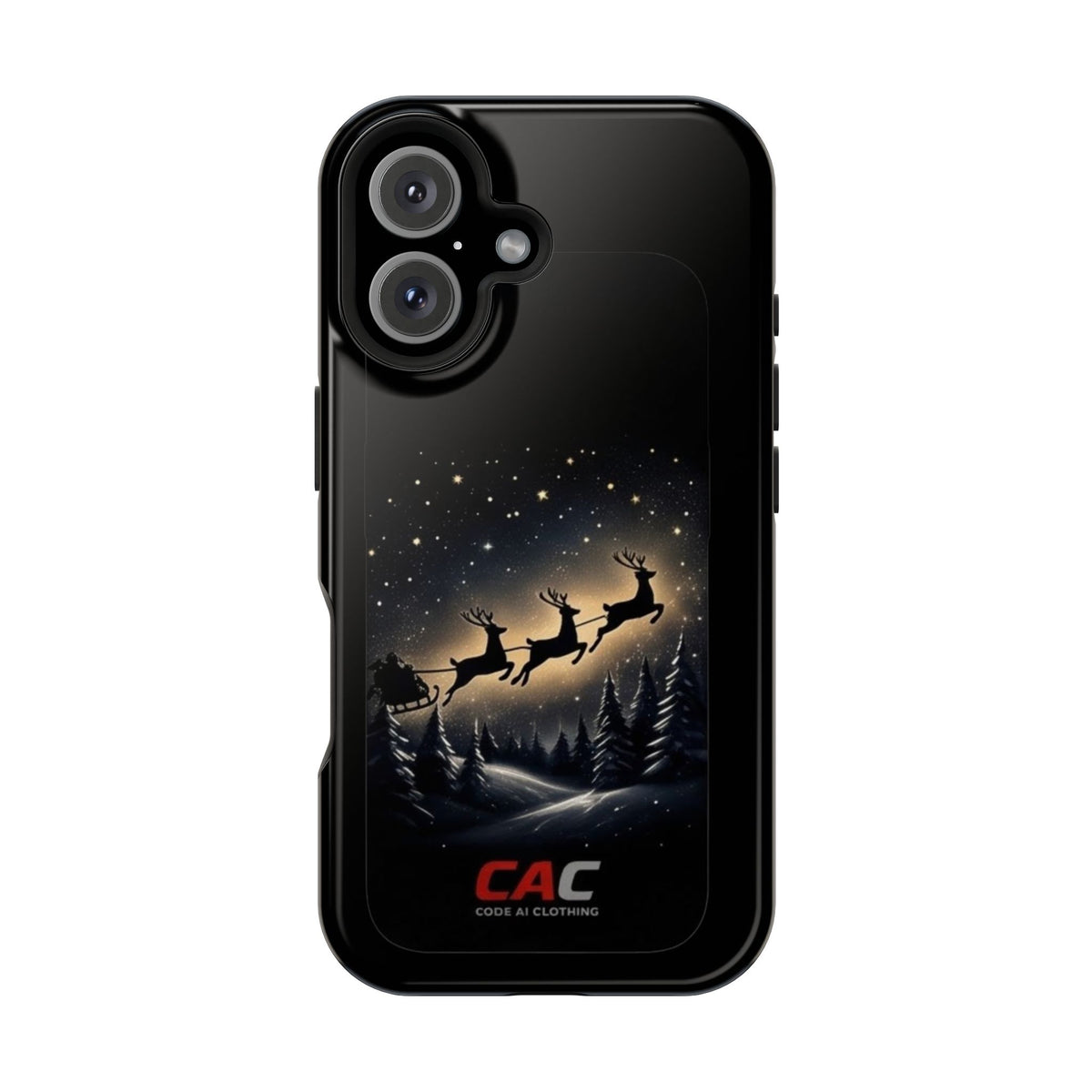 Magnetic Impact-Resistant Cases
