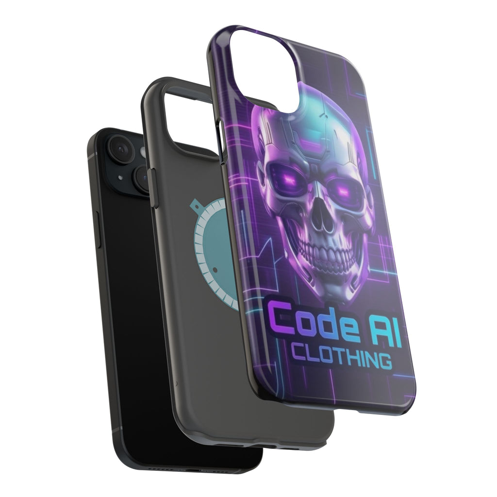Skull Protocol Case