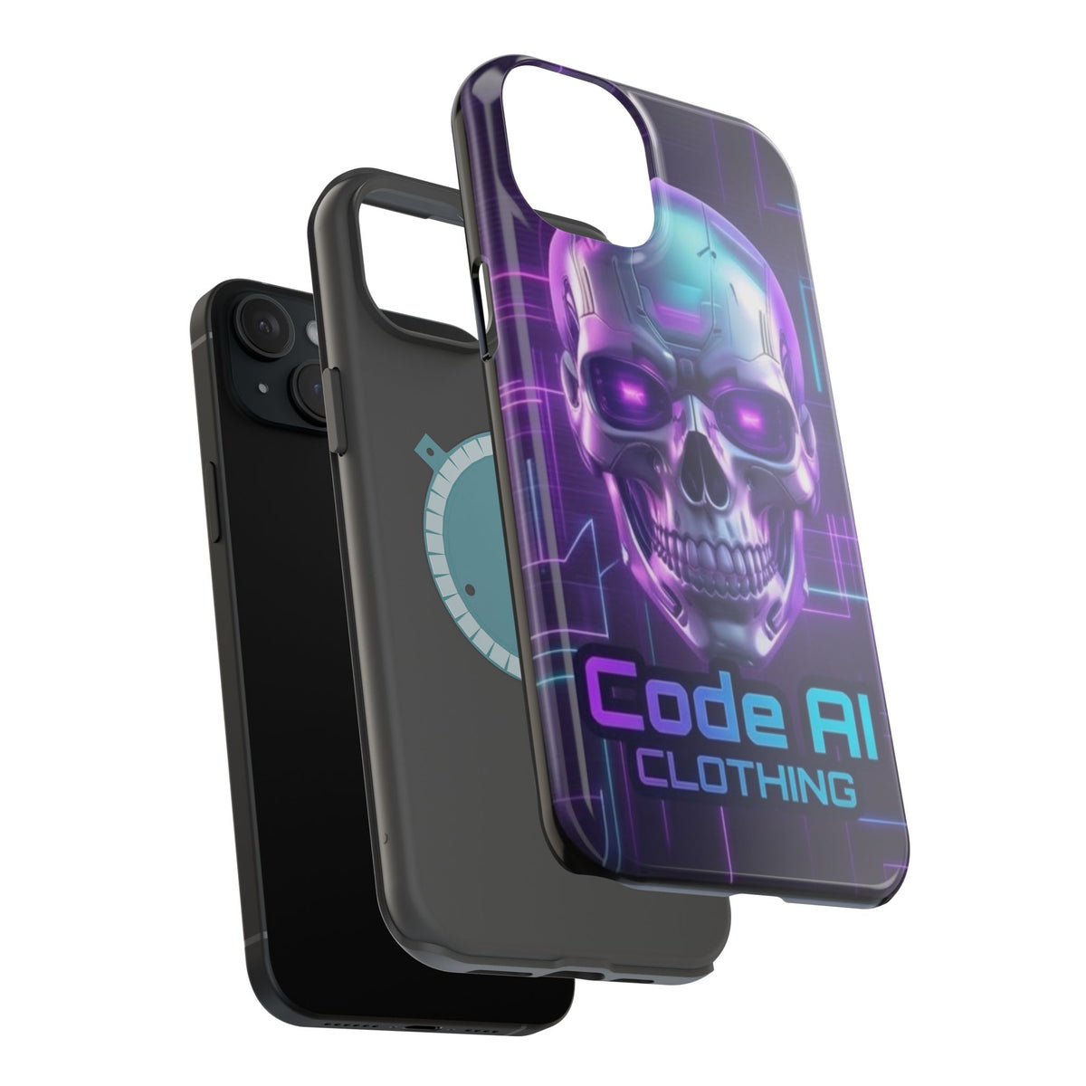 Skull Protocol Case