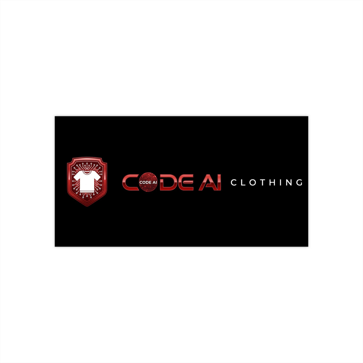 CAC Circuit Bumper Sticker
